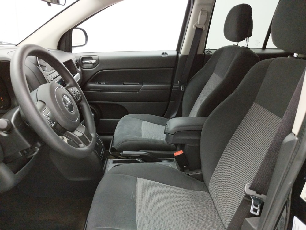 2014 Jeep Compass - Driver Front Seat