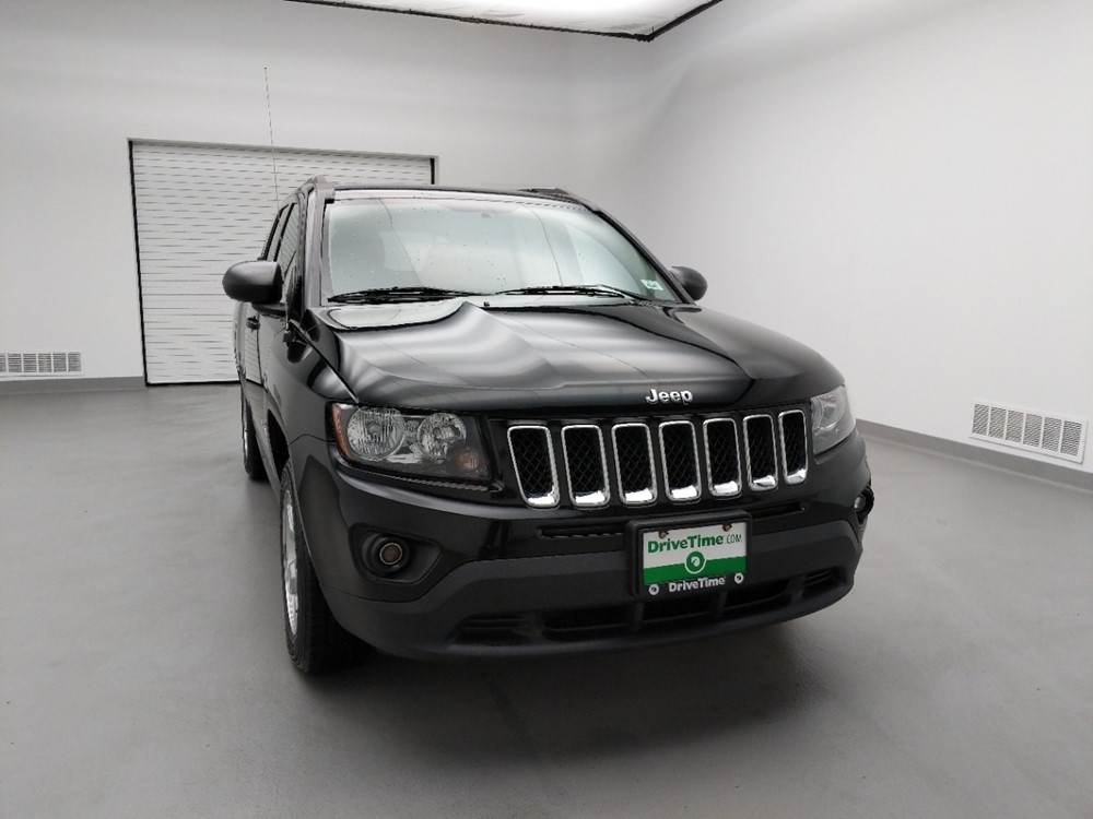 2014 Jeep Compass - Passenger Front Hood