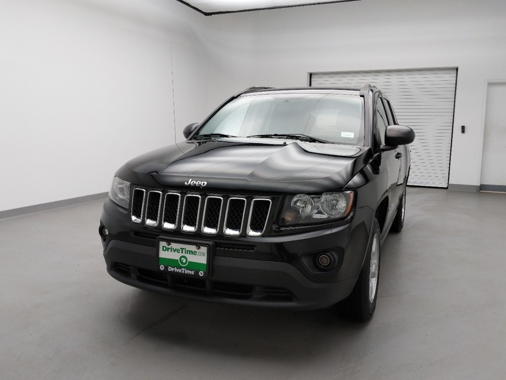 2014 Jeep Compass - Driver Front Hood