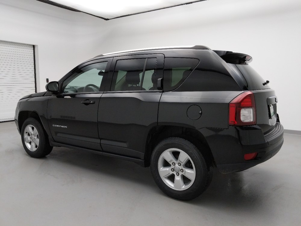 2014 Jeep Compass - Driver Rear Side