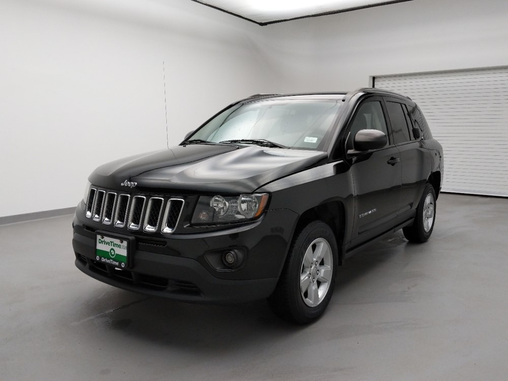 2014 Jeep Compass - Driver Front Bumper