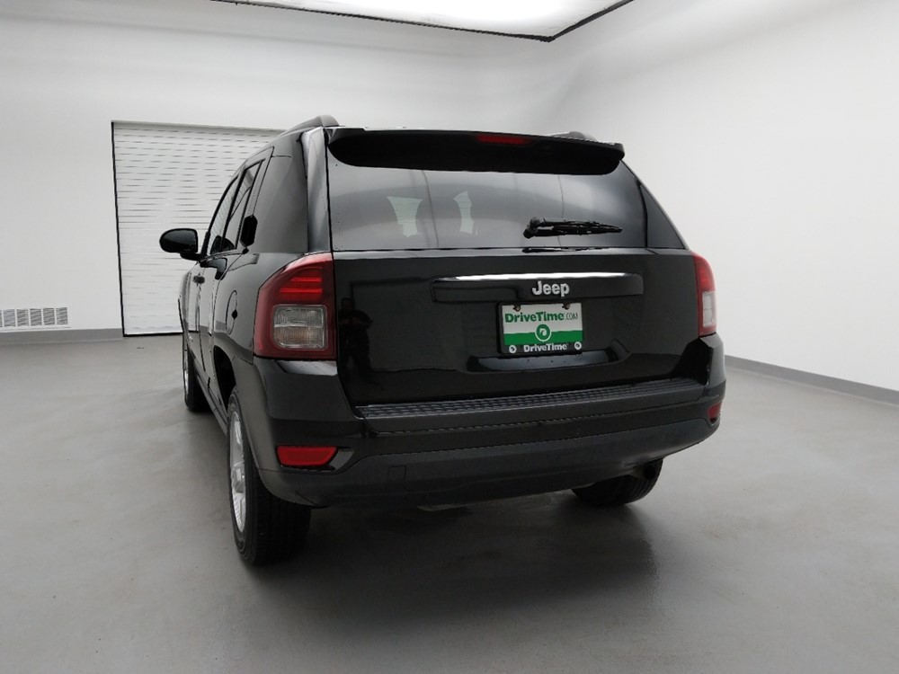 2014 Jeep Compass - Driver Rear Trunk