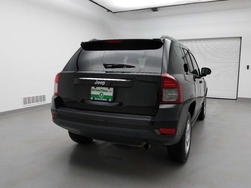2014 Jeep Compass - Passenger Rear Trunk