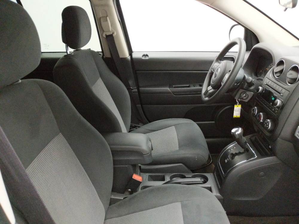 2014 Jeep Compass - Passenger Front Seat