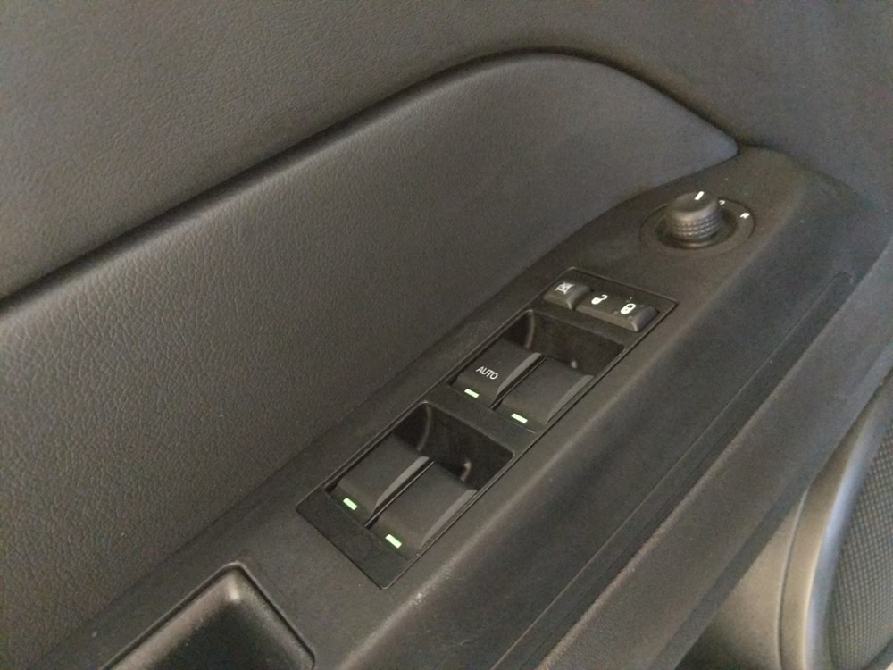 2014 Jeep Compass - Driver Power Windows/Lock Control
