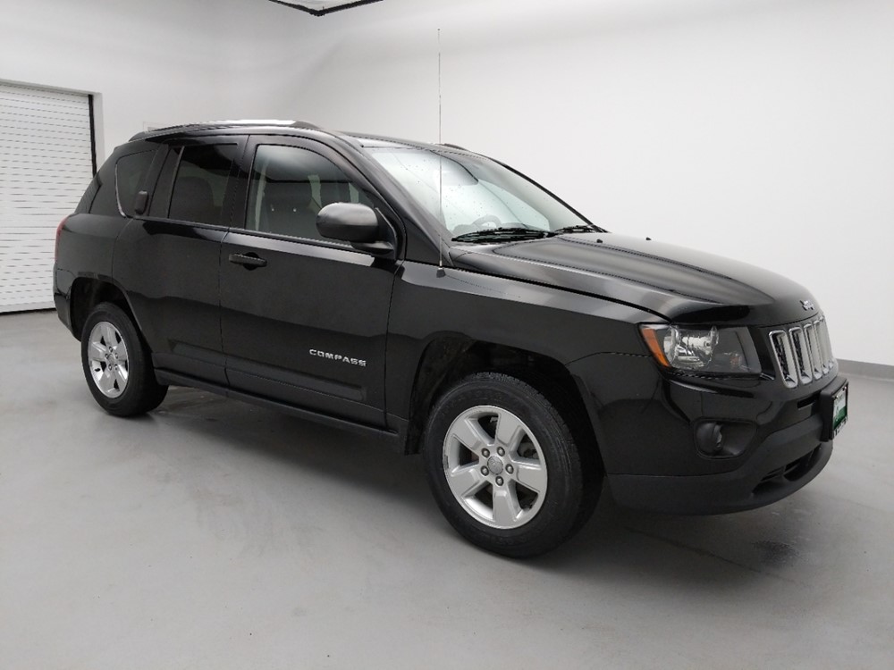 2014 Jeep Compass - Passenger Front Side