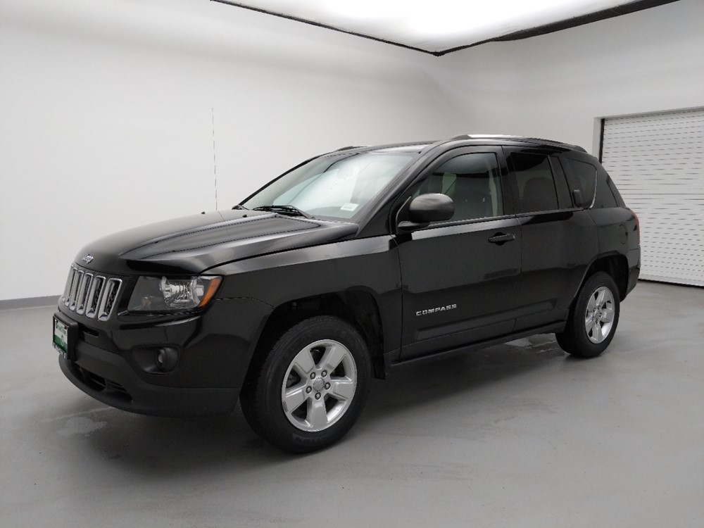 2014 Jeep Compass - Driver Front Side