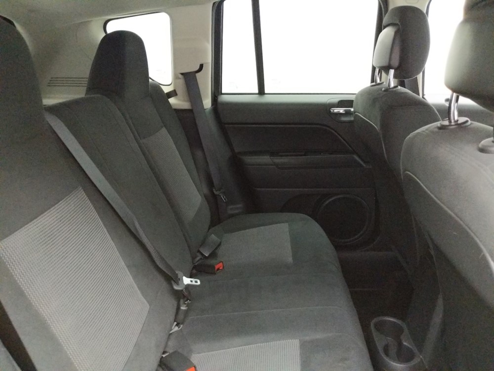 2014 Jeep Compass - Passenger Rear Seat