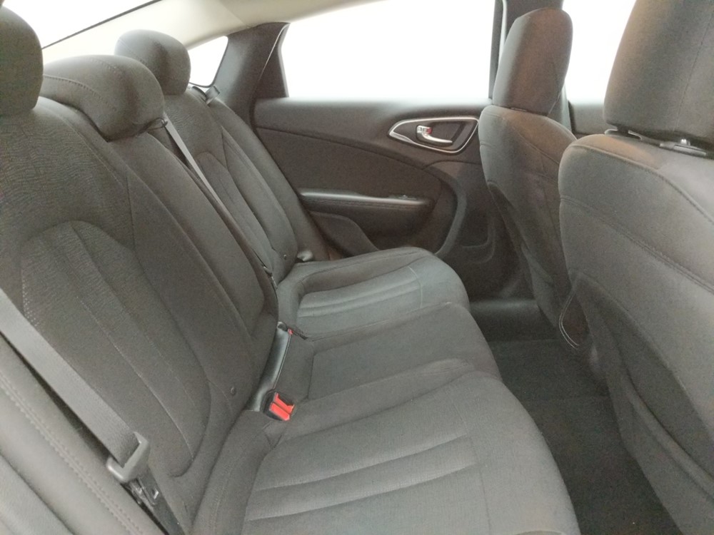 2015 Chrysler 200 - Passenger Rear Seat