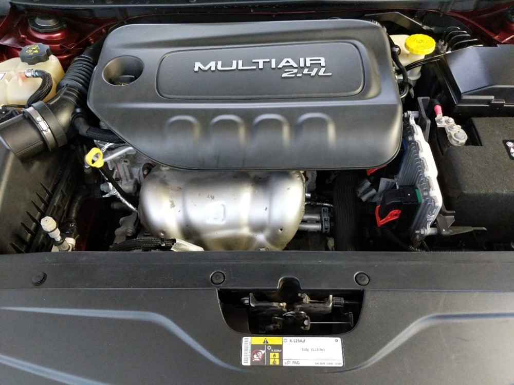 2015 Chrysler 200 - Engine