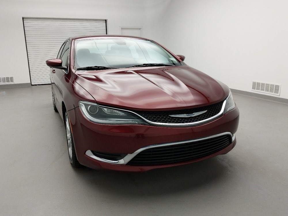 2015 Chrysler 200 - Passenger Front Hood