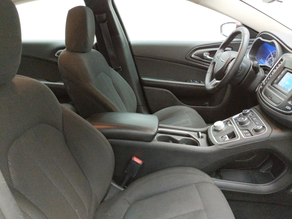 2015 Chrysler 200 - Passenger Front Seat