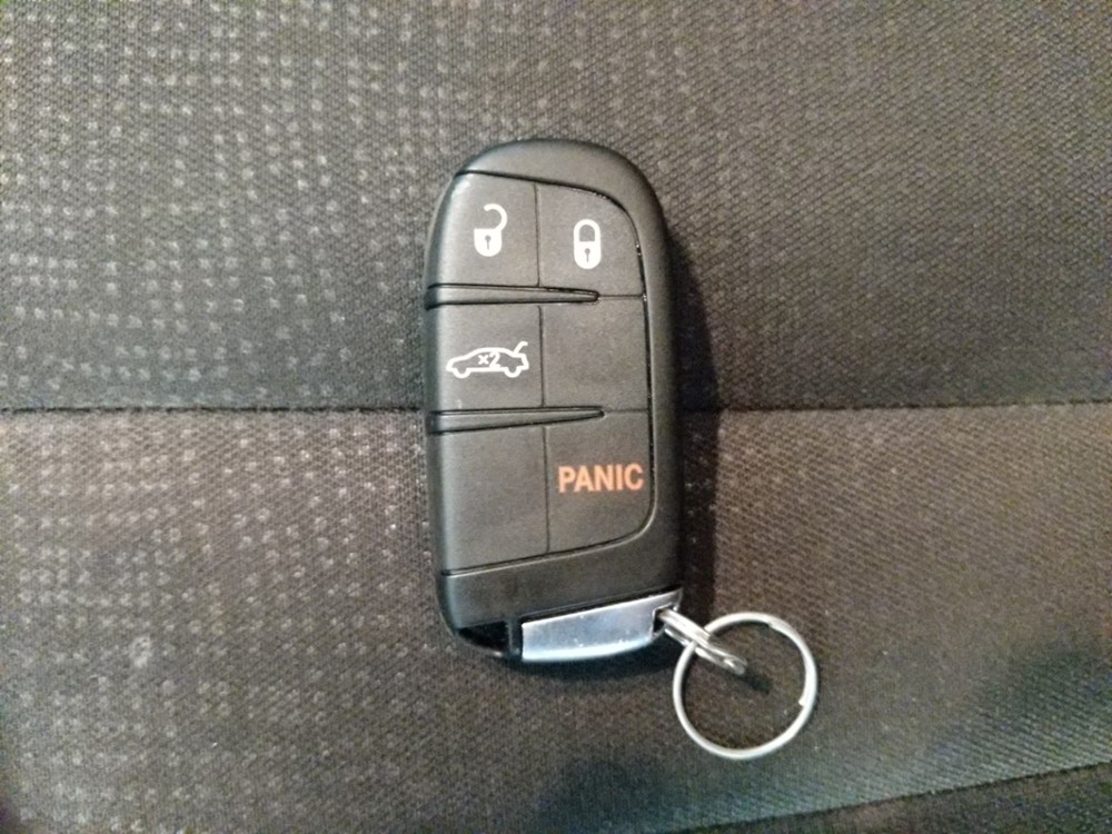 2015 Chrysler 200 - Keys