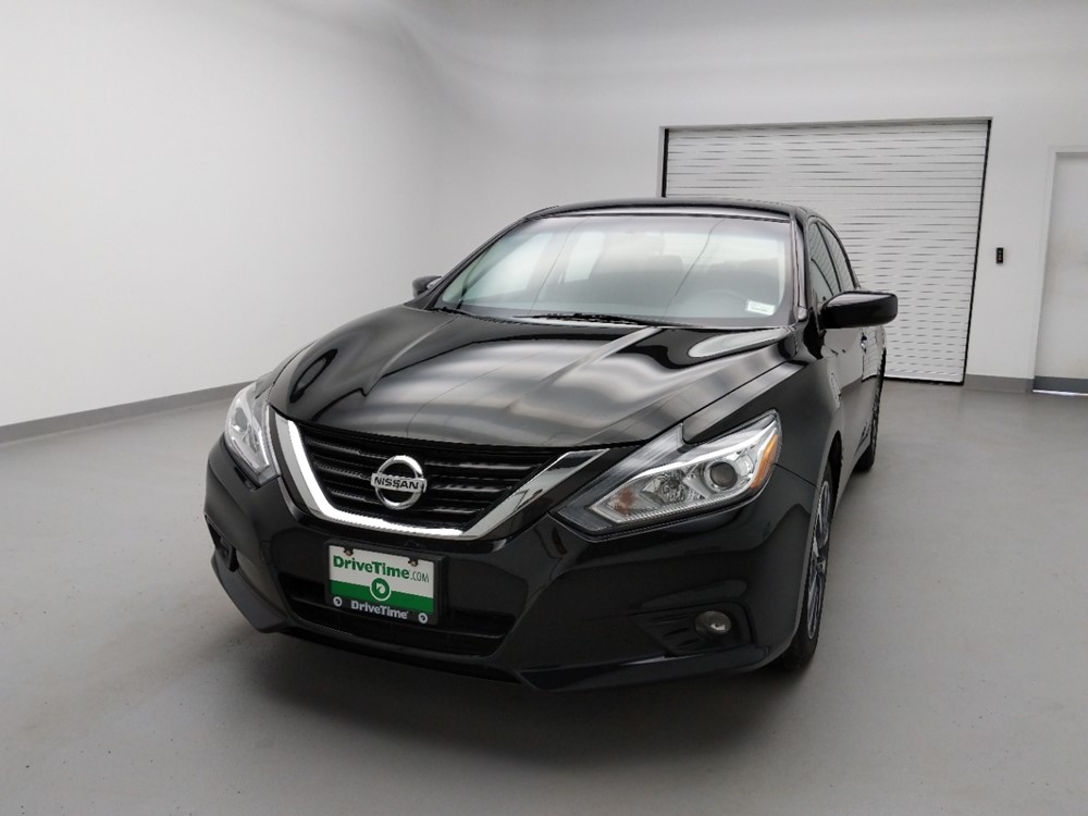 2017 Nissan Altima - Driver Front Hood
