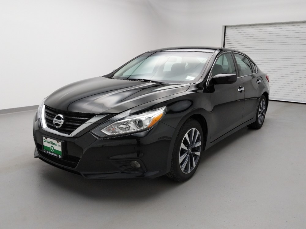 2017 Nissan Altima - Driver Front Bumper
