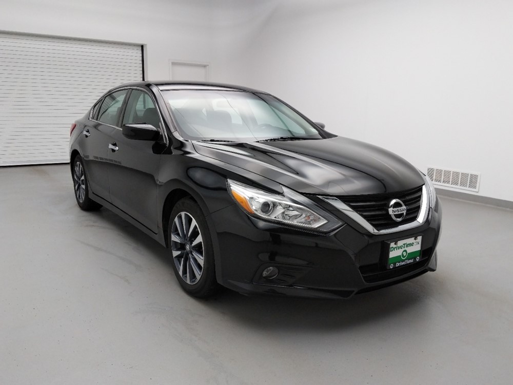 2017 Nissan Altima - Passenger Front Bumper
