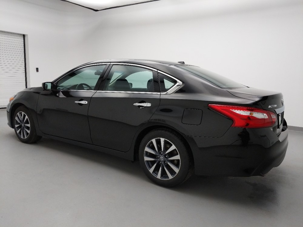 2017 Nissan Altima - Driver Rear Side