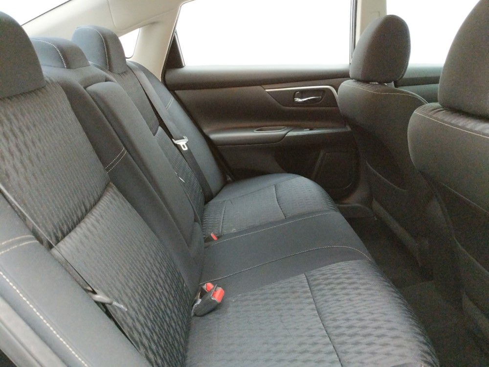2017 Nissan Altima - Passenger Rear Seat