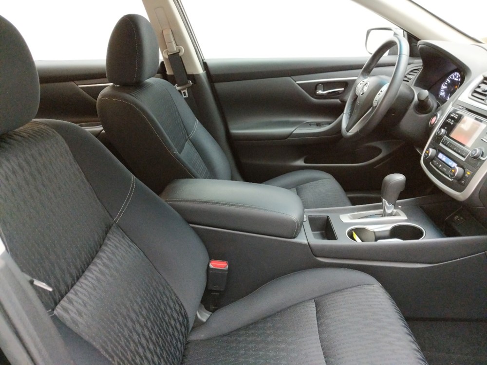 2017 Nissan Altima - Passenger Front Seat