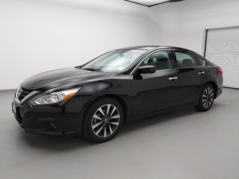 2017 Nissan Altima - Driver Front Side