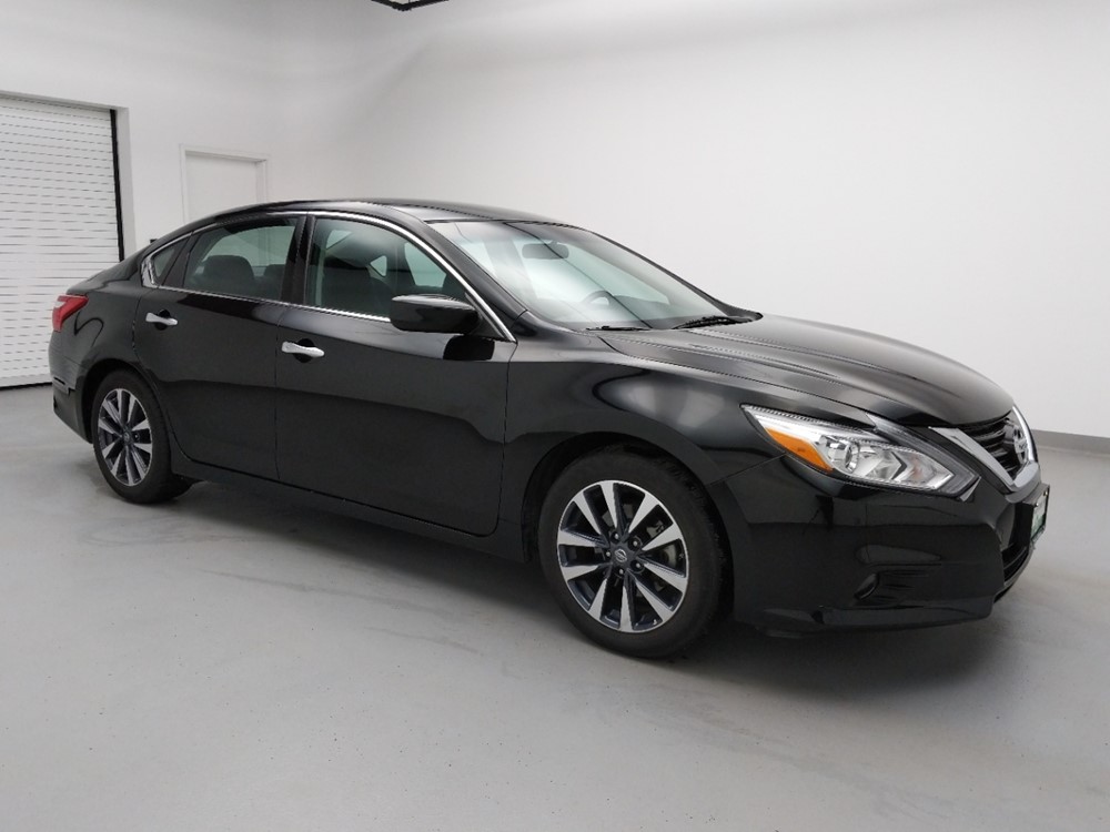 2017 Nissan Altima - Passenger Front Side