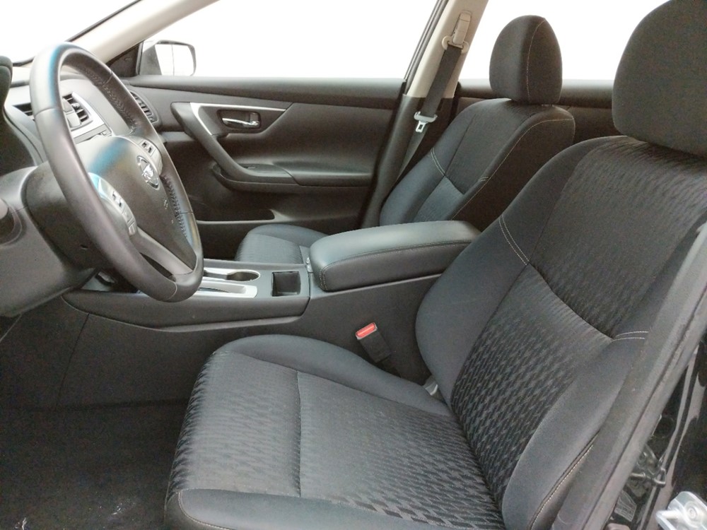 2017 Nissan Altima - Driver Front Seat