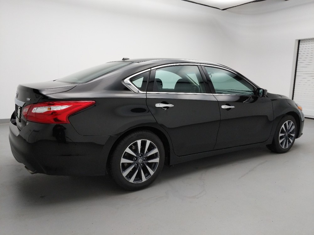 2017 Nissan Altima - Passenger Rear Side