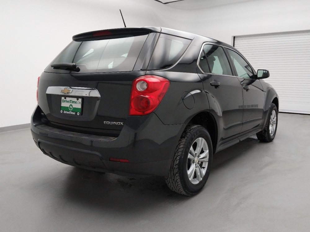 2014 Chevrolet Equinox - Passenger Rear Bumper