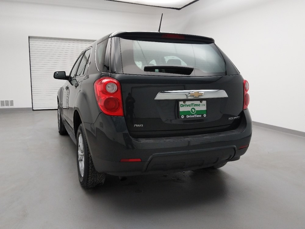2014 Chevrolet Equinox - Driver Rear Trunk