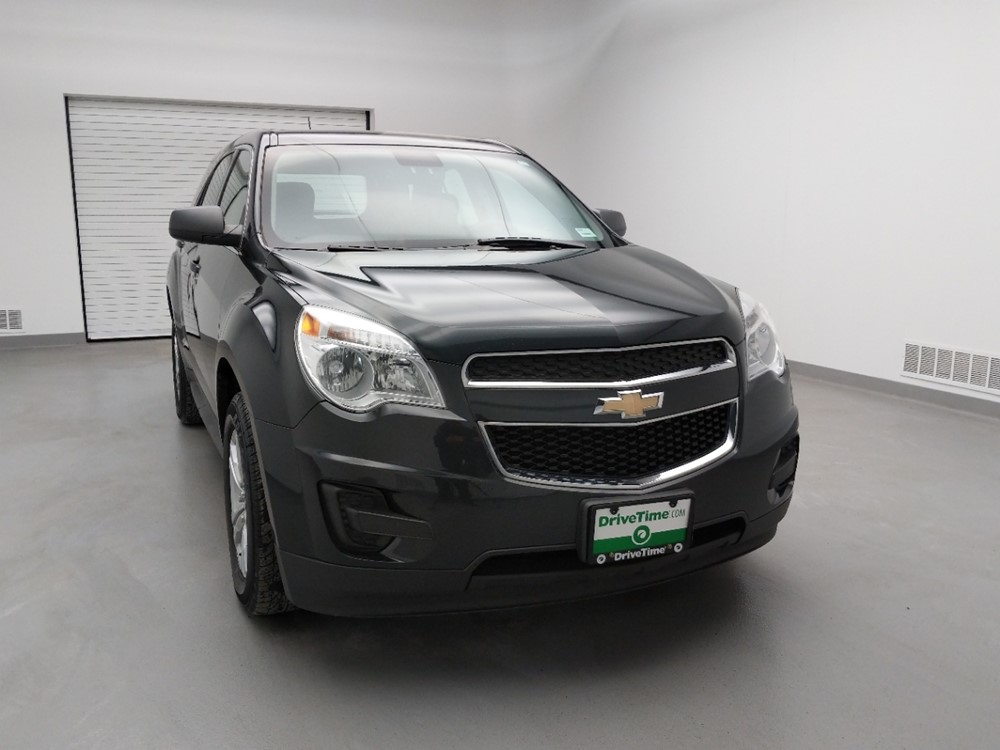 2014 Chevrolet Equinox - Passenger Front Hood
