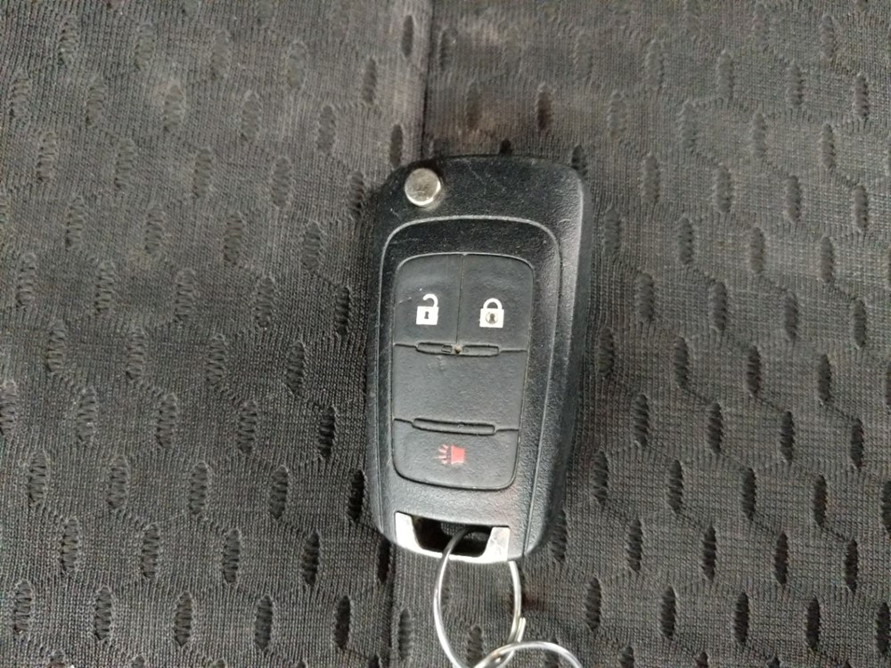 2014 Chevrolet Equinox - Keys