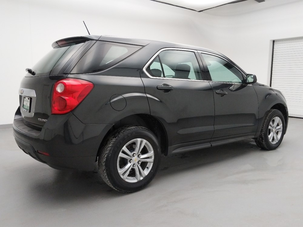2014 Chevrolet Equinox - Passenger Rear Side