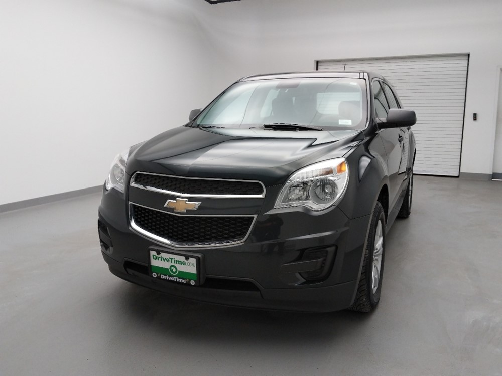 2014 Chevrolet Equinox - Driver Front Hood