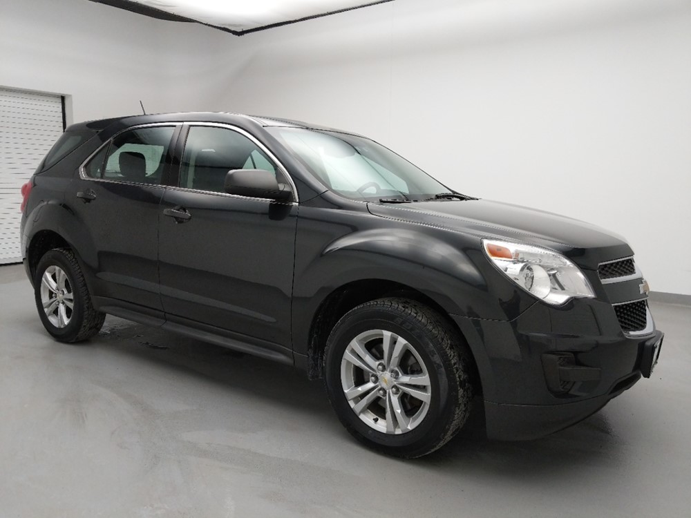 2014 Chevrolet Equinox - Passenger Front Side