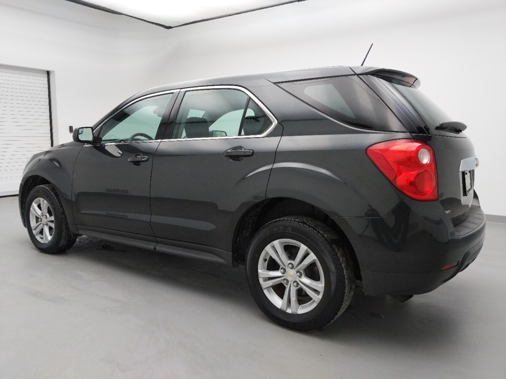 2014 Chevrolet Equinox - Driver Rear Side
