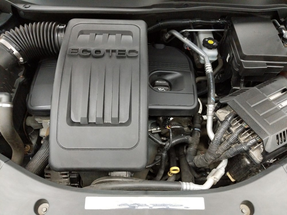 2014 Chevrolet Equinox - Engine