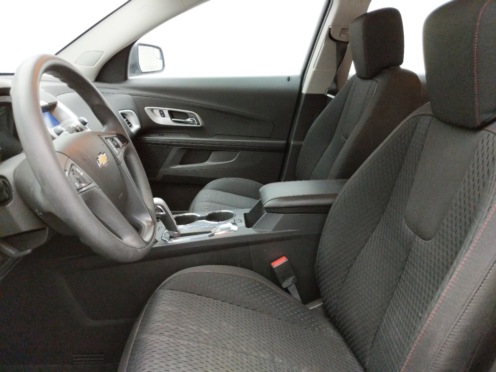 2014 Chevrolet Equinox - Driver Front Seat