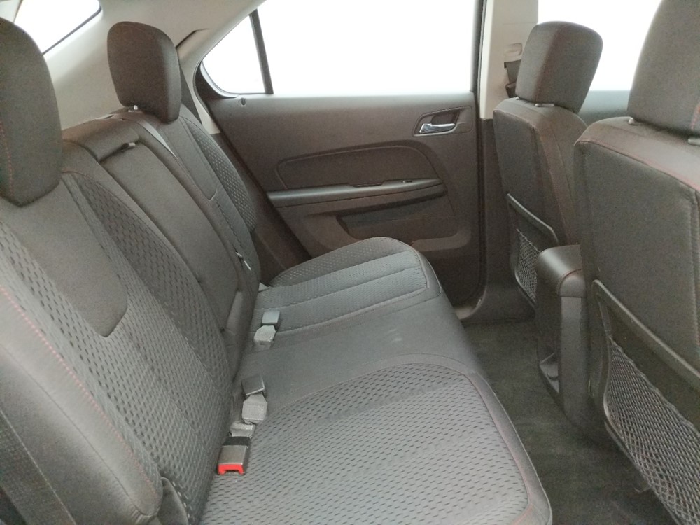 2014 Chevrolet Equinox - Passenger Rear Seat
