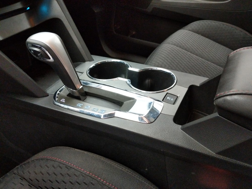 2014 Chevrolet Equinox - Center Console/Cup Holders