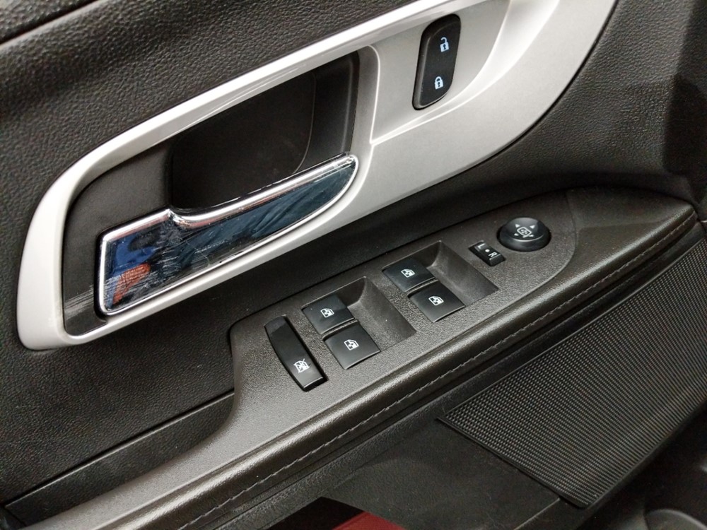2014 Chevrolet Equinox - Driver Power Windows/Lock Control