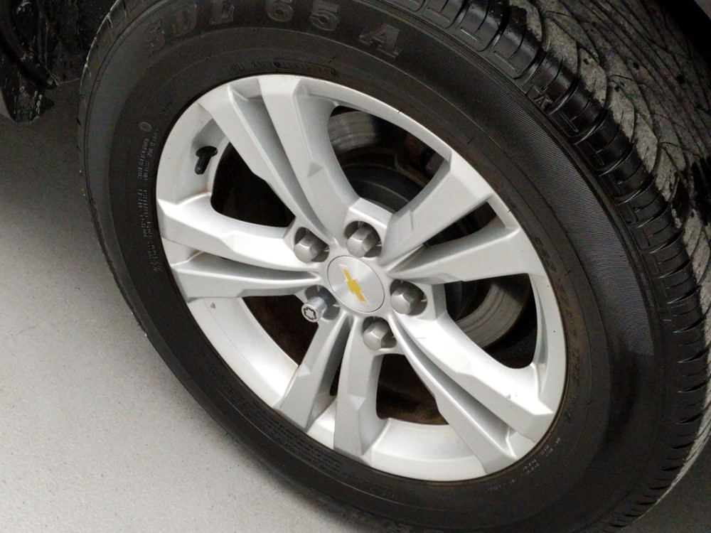 2014 Chevrolet Equinox - Wheel
