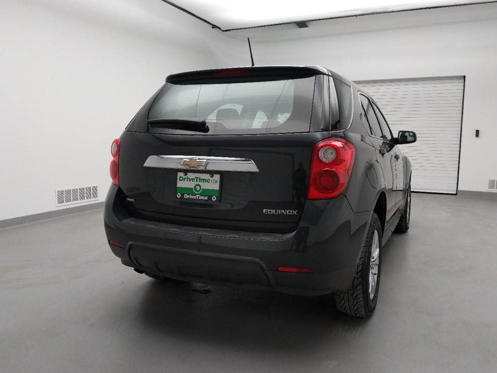 2014 Chevrolet Equinox - Passenger Rear Trunk