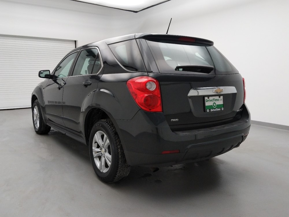 2014 Chevrolet Equinox - Driver Rear Bumper