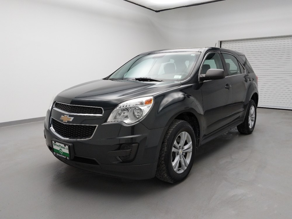 2014 Chevrolet Equinox - Driver Front Bumper