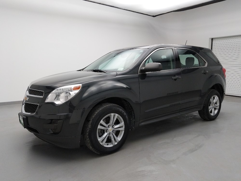 2014 Chevrolet Equinox - Driver Front Side