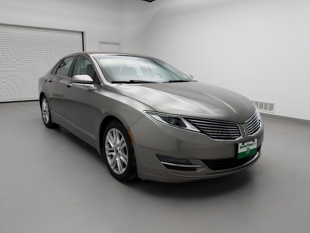2016 Lincoln MKZ - Passenger Front Bumper