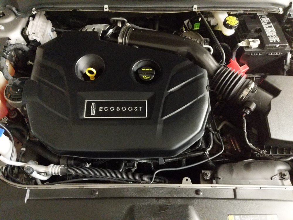 2016 Lincoln MKZ - Engine