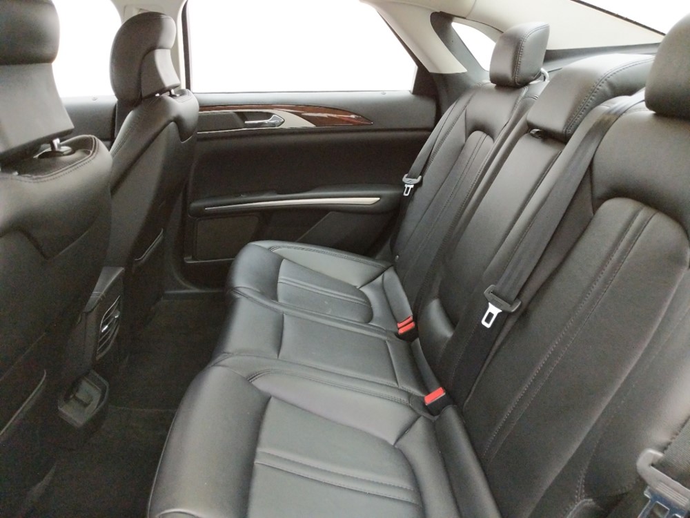 2016 Lincoln MKZ - Driver Rear Seat