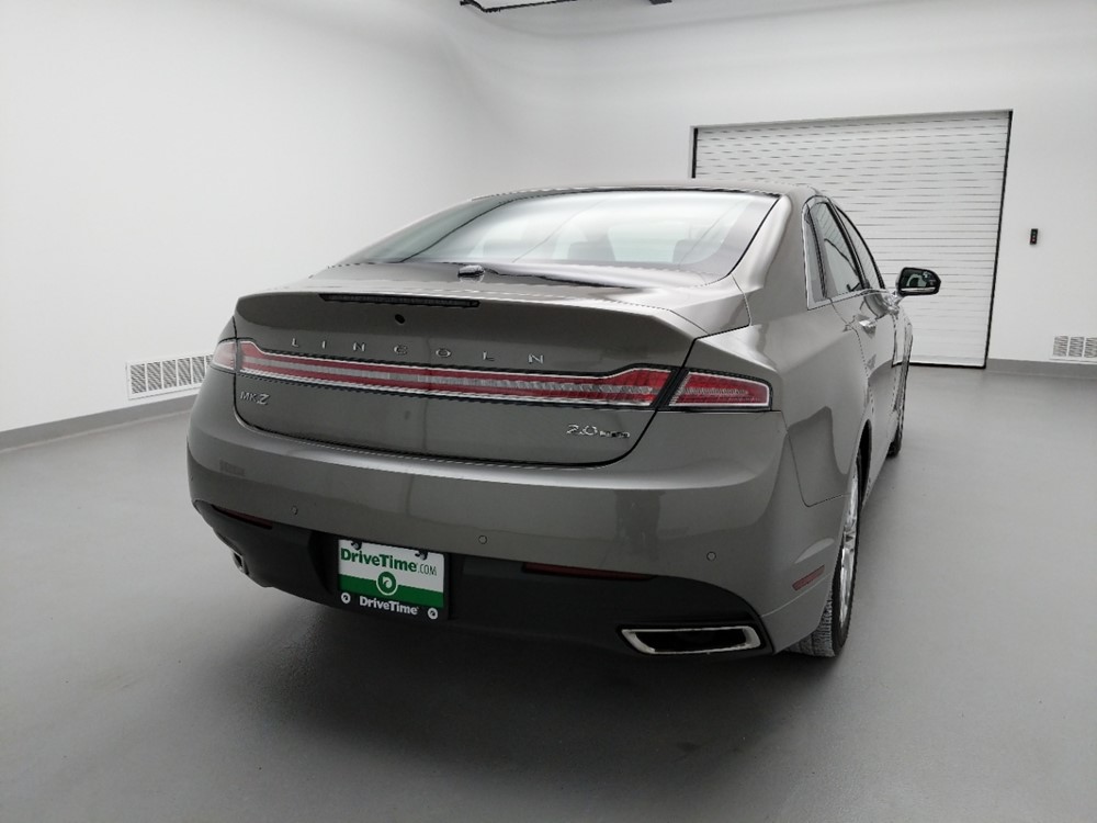 2016 Lincoln MKZ - Passenger Rear Trunk