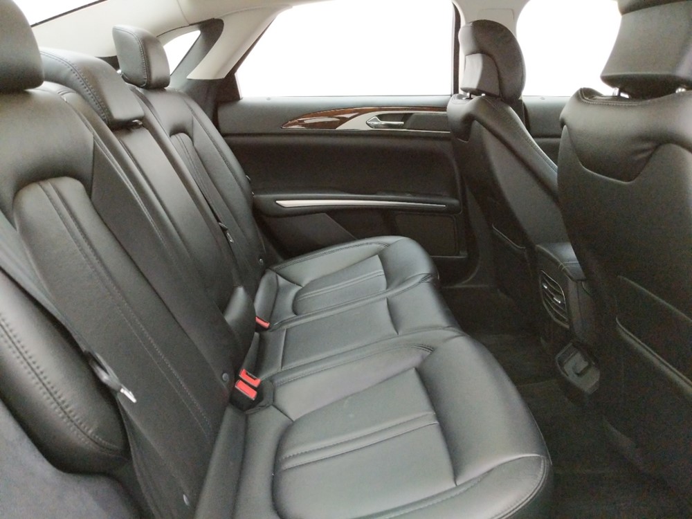 2016 Lincoln MKZ - Passenger Rear Seat